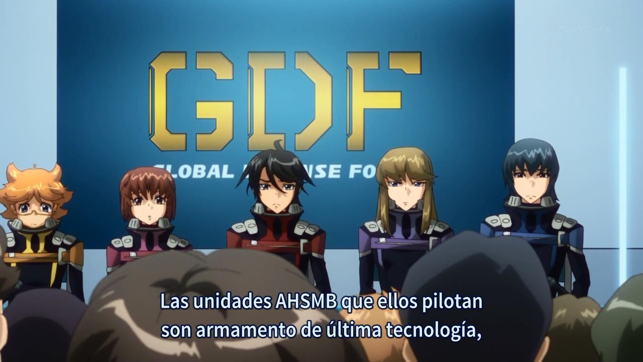 Ginga Kikoutai Majestic Prince (Hoshizora)